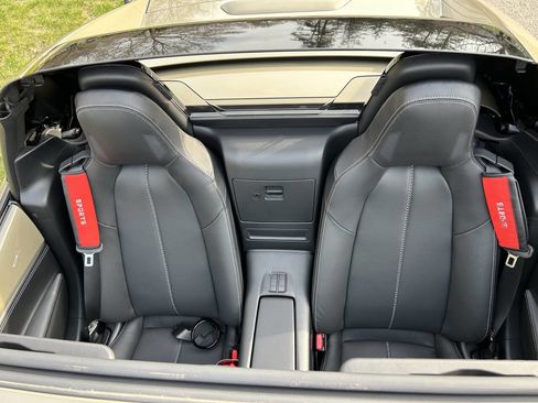 Used 2023 MAZDA MX-5 Miata Grand Touring RWD image 42