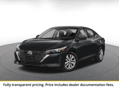 Used 2025 Nissan Sentra S
