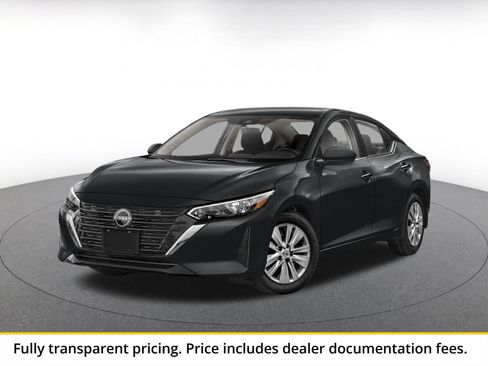 Used 2025 Nissan Sentra S FWD image 1