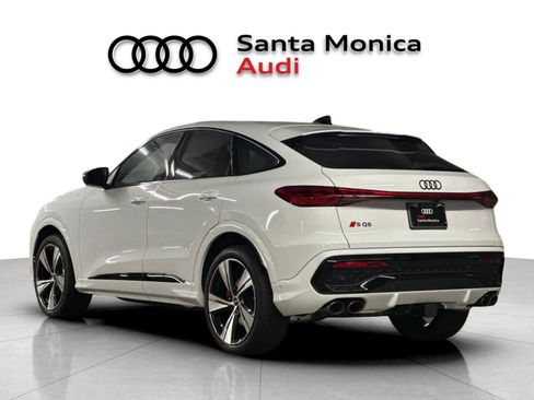 New 2026 Audi SQ5 Premium Plus AWD/4WD image 6