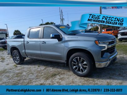 Used 2023 Chevrolet Silverado 1500 LT