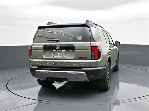 New 2026 Honda Passport TrailSport image 11