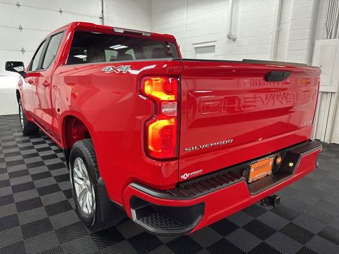 Used 2020 Chevrolet Silverado 1500 RST w/ All-Star Edition AWD/4WD image 7