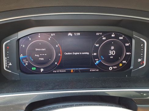 Used 2021 Volkswagen Tiguan SEL FWD image 20