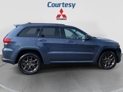 Used 2020 Jeep Grand Cherokee Limited X AWD/4WD image 8