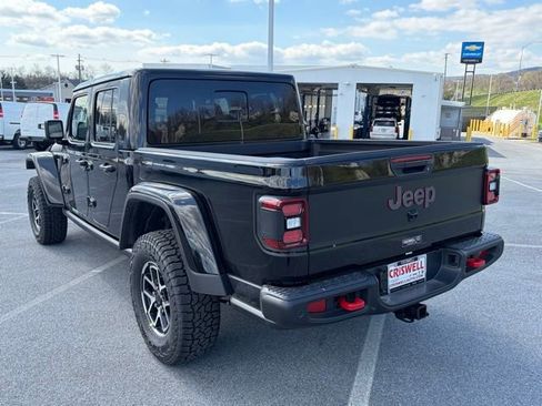New 2026 Jeep Gladiator Rubicon AWD/4WD image 5