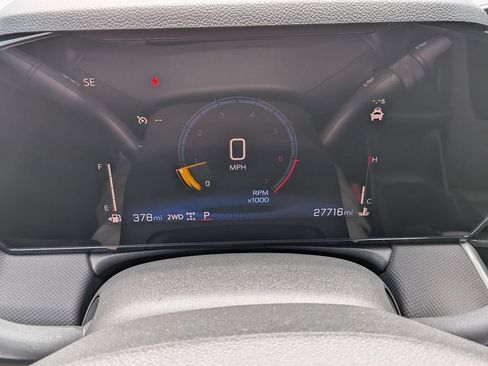 Used 2025 Chevrolet TrailBlazer LT AWD/4WD image 15