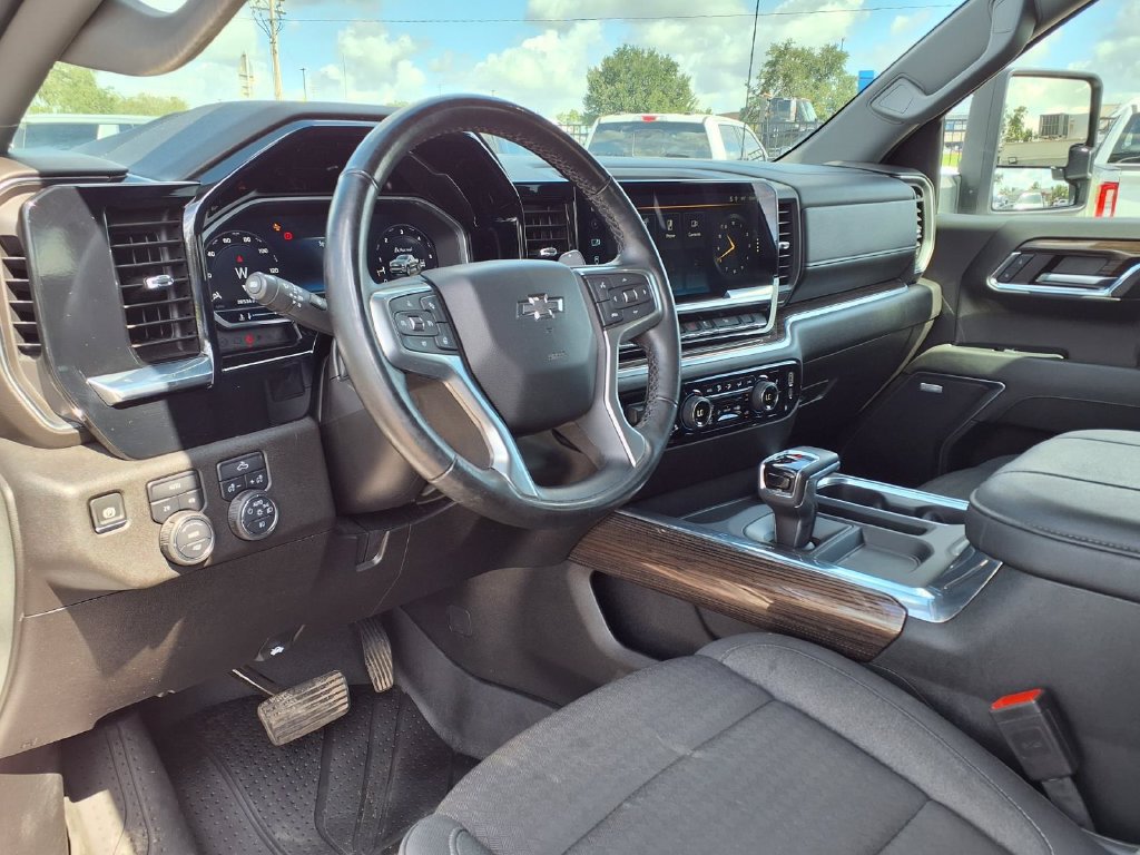 Used 2024 Chevrolet Silverado 1500 RST w/ True North Edition Plus AWD/4WD image 23
