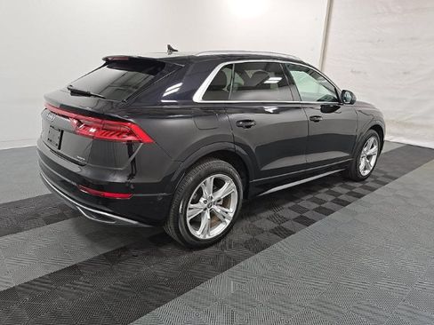 Used 2019 Audi Q8 Premium Plus AWD/4WD image 3