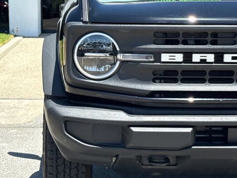 Used 2025 Ford Bronco Big Bend AWD/4WD image 5