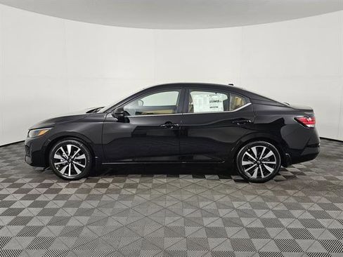 New 2025 Nissan Sentra SV w/ SV Premium Package image 8
