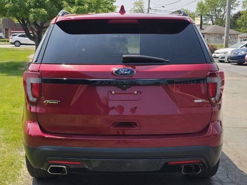 Used 2016 Ford Explorer Sport image 5