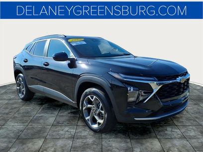 Certified 2025 Chevrolet Trax LT