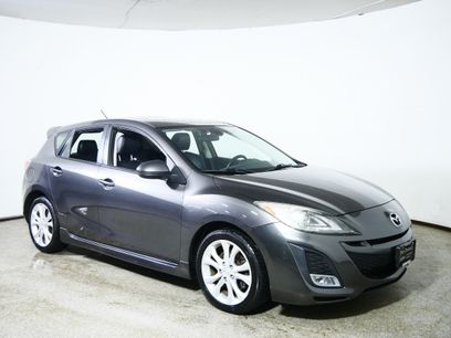 Used 2011 MAZDA MAZDA3 s Grand Touring w/ Tech Pkg