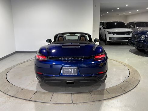 Used 2022 Porsche 718 Boxster image 28