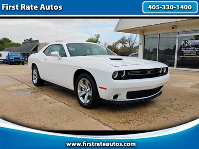 Used 2022 Dodge Challenger SXT