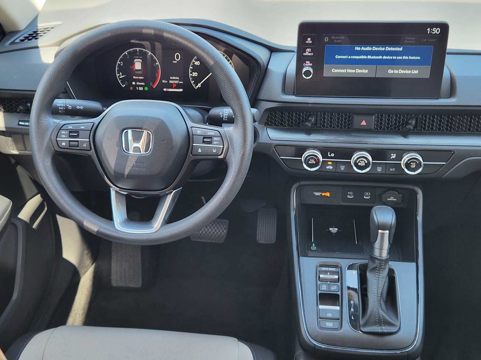 Used 2026 Honda CR-V LX image 25