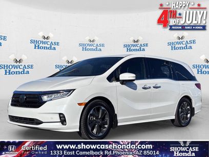 Certified 2023 Honda Odyssey Elite