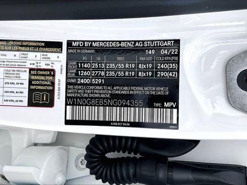 Used 2022 Mercedes-Benz GLC 300 4MATIC image 17