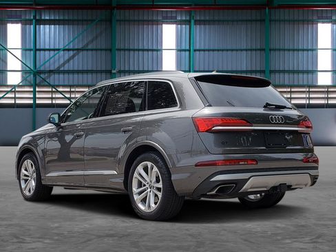 Used 2026 Audi Q7 3.0T Premium Plus AWD/4WD image 3