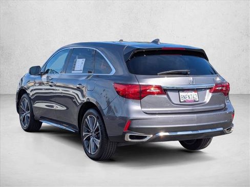 Used 2020 Acura MDX FWD w/ Technology Package image 8