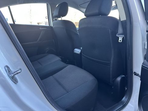 Used 2012 MAZDA MAZDA3 i Touring image 27