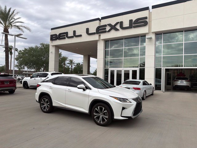 Used 2018 Lexus RX 350 FWD w/ Premium Package image 1