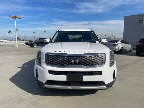 Used 2021 Kia Telluride LX image 6