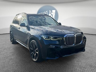 Used 2019 BMW X7 xDrive40i w/ M Sport Package