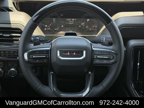 New 2026 GMC Yukon XL AT4 w/ AT4 Premium Plus Package AWD/4WD image 13