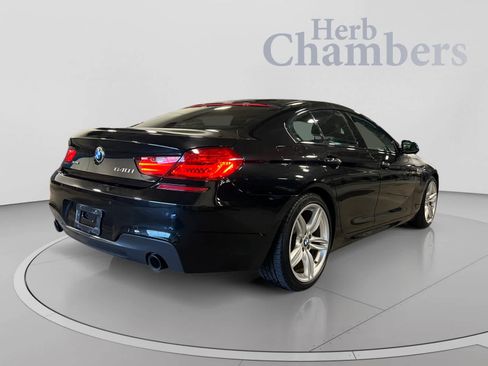 Used 2018 BMW 640i Gran Coupe xDrive AWD/4WD image 3