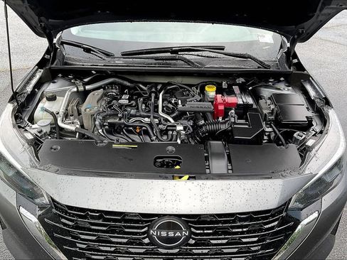 Used 2024 Nissan Sentra SV FWD image 33