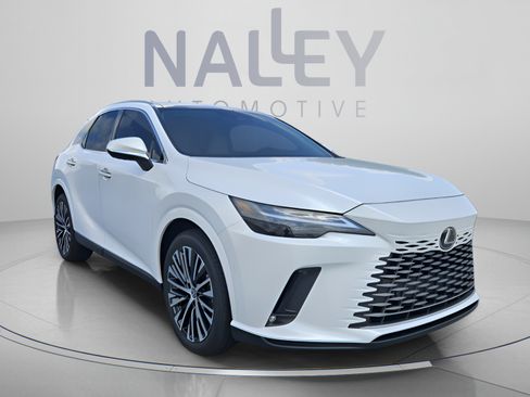 New 2026 Lexus RX 350 Premium Plus w/ Convenience Package AWD/4WD image 7