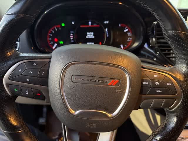 Used 2021 Dodge Durango SXT AWD/4WD image 16