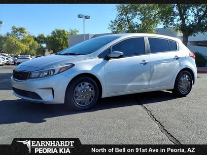 Certified 2018 Kia Forte LX