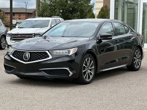 Used 2018 Acura TLX V6 SH-AWD w/ Technology Pkg image 1