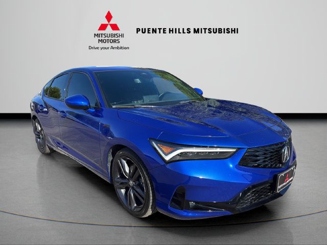 Used 2024 Acura Integra A-Spec FWD image 3