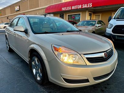 Used 2009 Saturn Aura XE w/ Convenience Package
