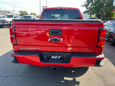 Used 2016 Chevrolet Silverado 1500 LT w/ Rally 2 Edition image 9