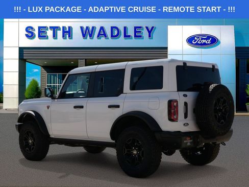 New 2026 Ford Bronco Badlands image 7