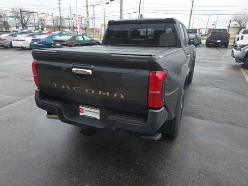 New 2026 Toyota Tacoma Limited AWD/4WD image 7