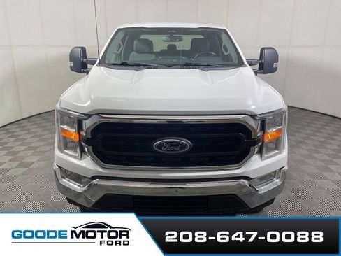 Certified 2022 Ford F150 XLT w/ Equipment Group 301A Mid AWD/4WD image 3