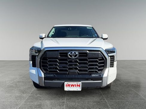 Used 2022 Toyota Tundra Limited w/ TRD Off-Road Package AWD/4WD image 7