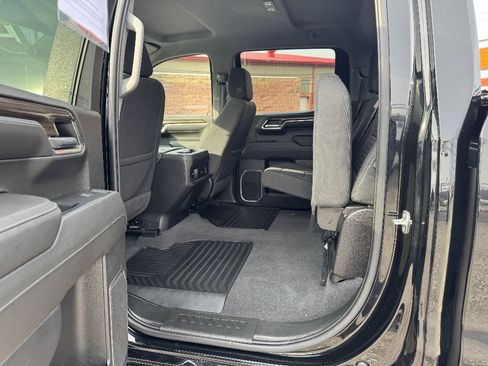 Used 2023 Chevrolet Silverado 1500 RST w/ Z71 Off-Road Package image 16