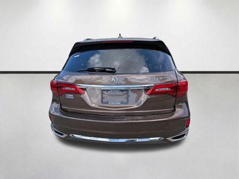 Used 2019 Acura MDX w/ Advance Package FWD image 5