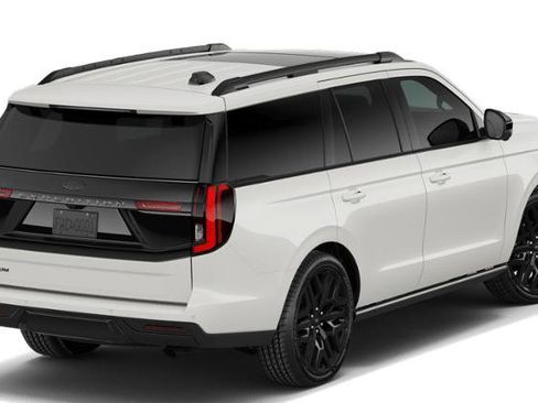 New 2026 Ford Expedition Platinum image 26