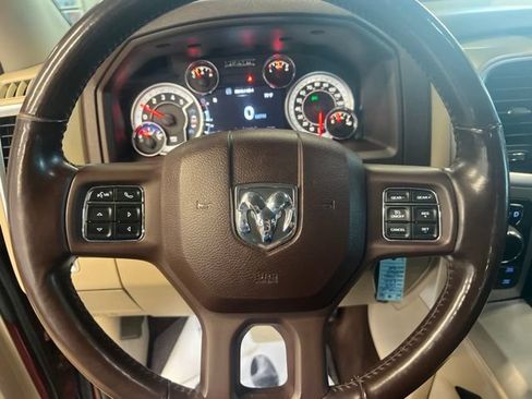 Used 2018 RAM 1500 Big Horn AWD/4WD image 15