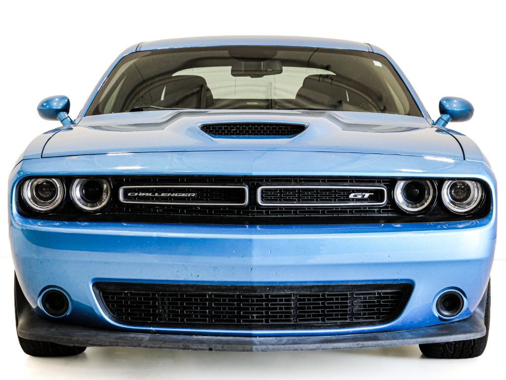 Used 2023 Dodge Challenger GT RWD image 2