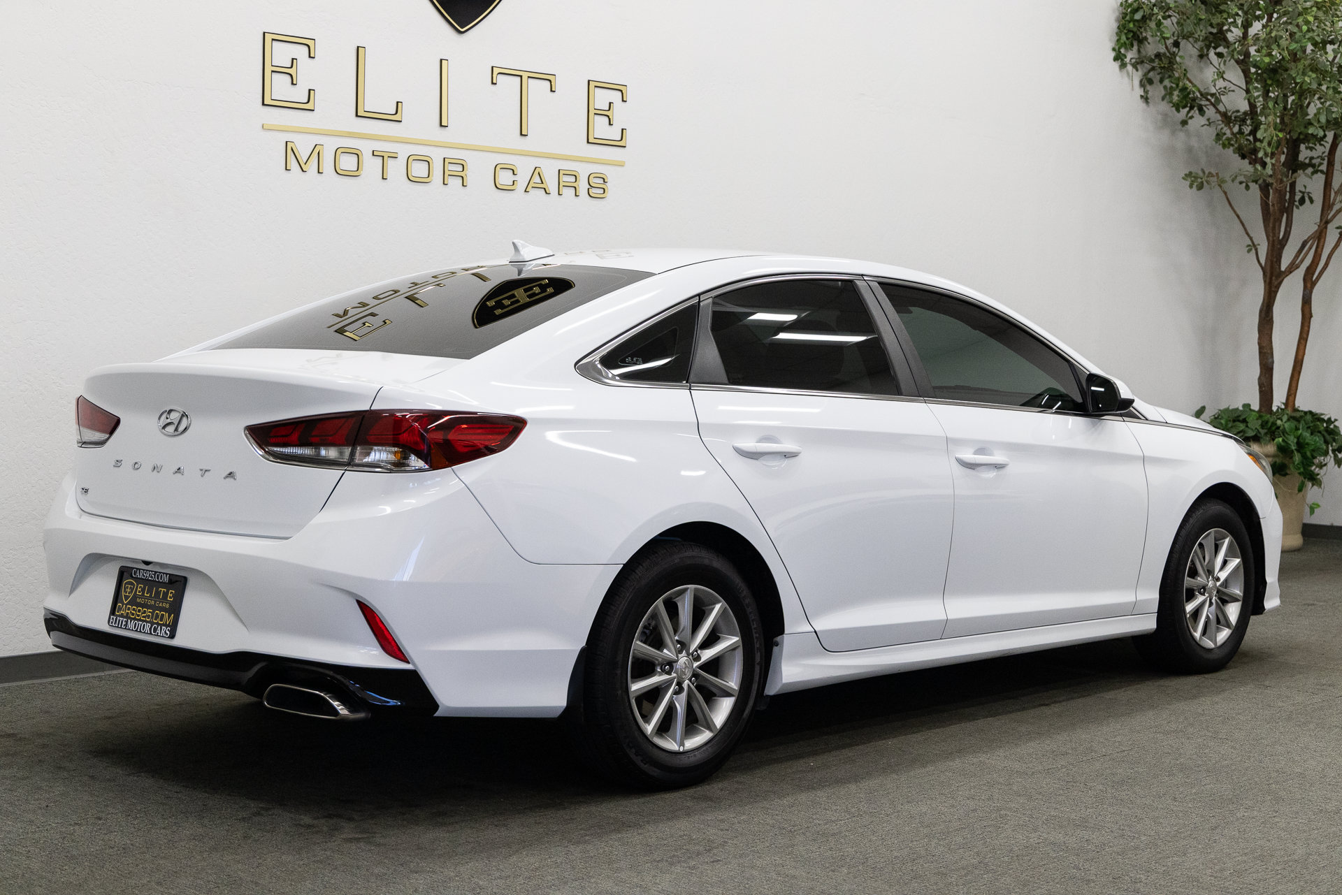 Used 2019 Hyundai Sonata SE FWD image 11