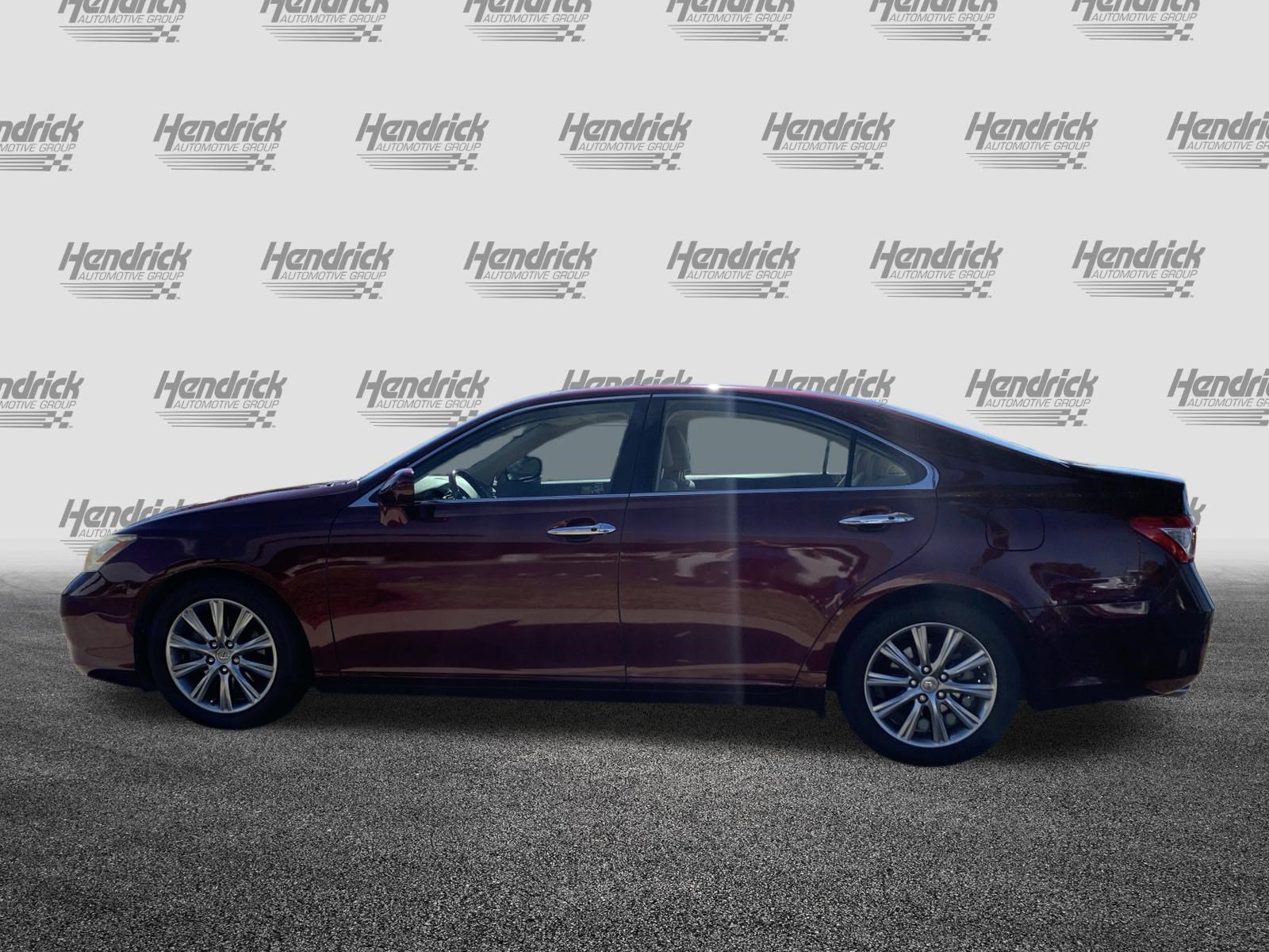 Used 2008 Lexus ES 350 w/ Ultra Luxury Pkg FWD image 7